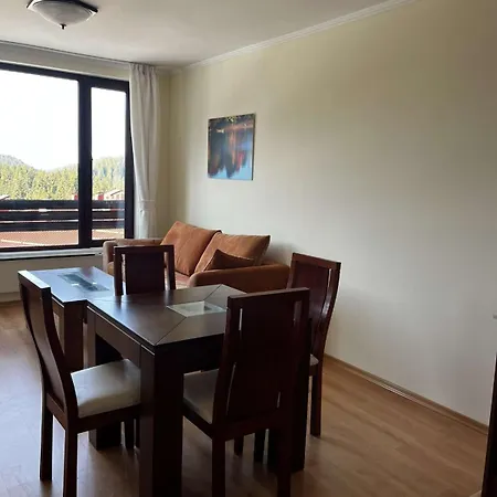 Geronimo Apartament Pamporowo