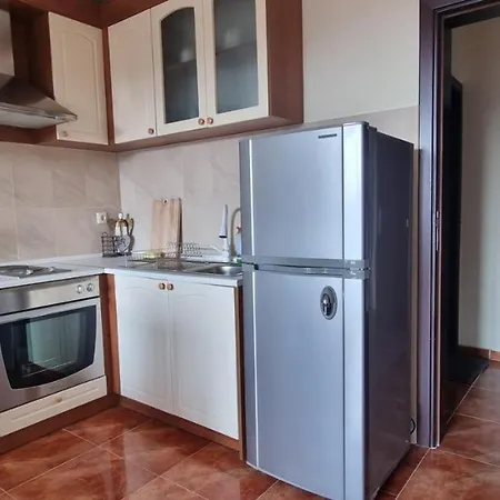 Geronimo Apartament Pamporowo