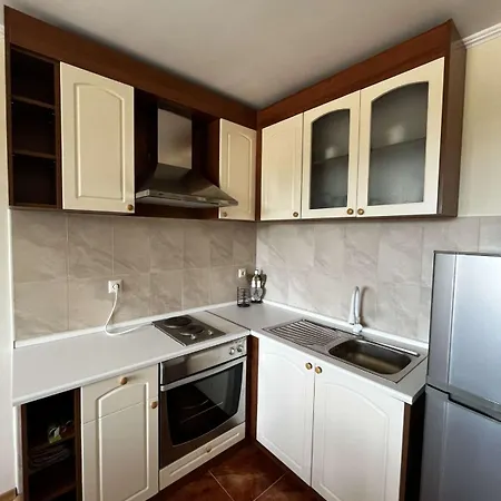 Apartament Geronimo Pamporowo