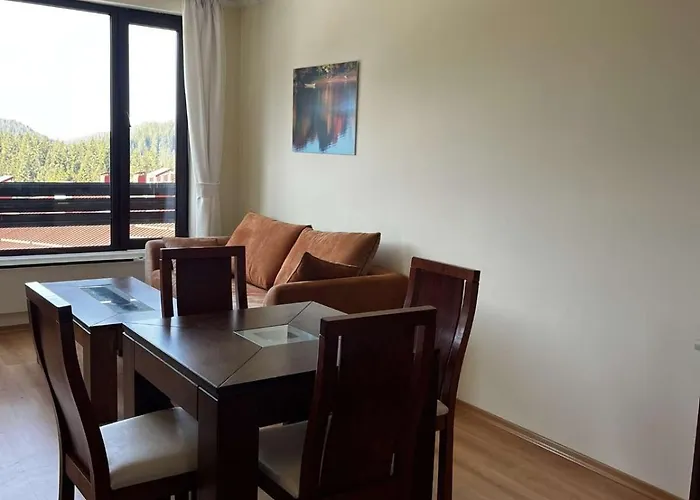 Geronimo Apartament Pamporowo