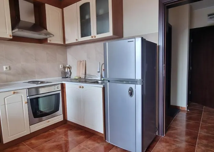 Geronimo Apartament Pamporowo